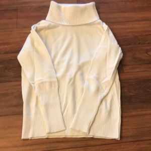 Loft Turtleneck Sweater